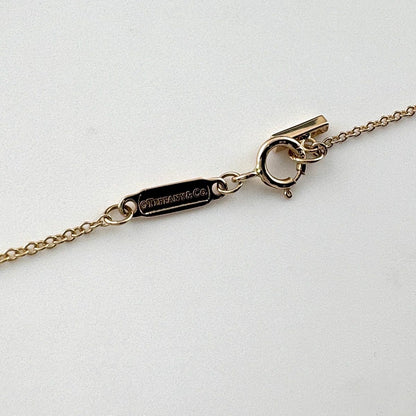 Tiffany & Co T Smile Pendant Large Pave Diamond — view 6