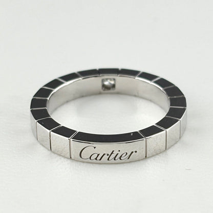Cartier Lanier Ring Pave Diamond — view 4