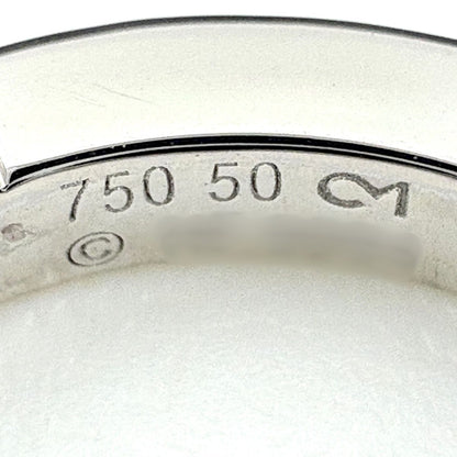 Cartier Lanier Ring Pave Diamond — view 6