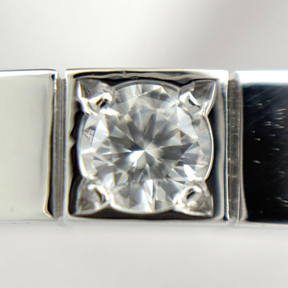 Cartier Lanier Ring Pave Diamond — view 2
