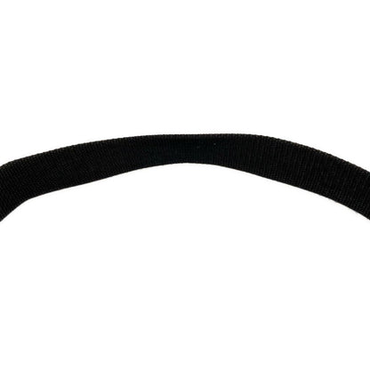 Saint Laurent Paris Waist Pouch City Belt Bag Black Leather — view 9