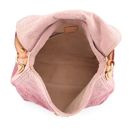 Louis Vuitton Shoulder Bag Monogram Denim Sunray — view 5