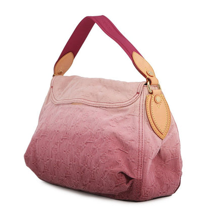 Louis Vuitton Shoulder Bag Monogram Denim Sunray — view 2