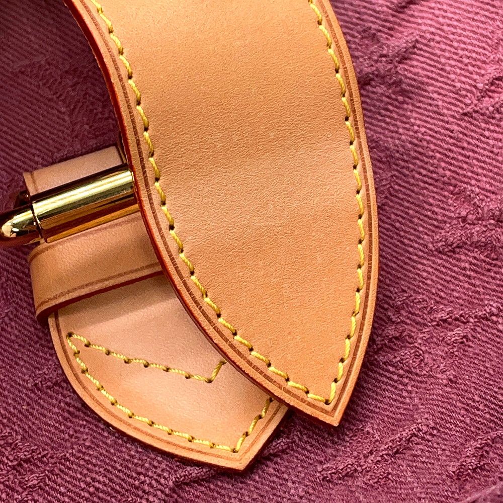 Louis Vuitton Shoulder Bag Monogram Denim Sunray — view 8