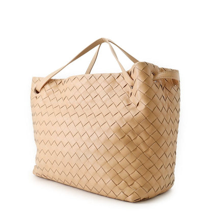 Bottega Veneta Tote Intrecciato Garda Large — view 2