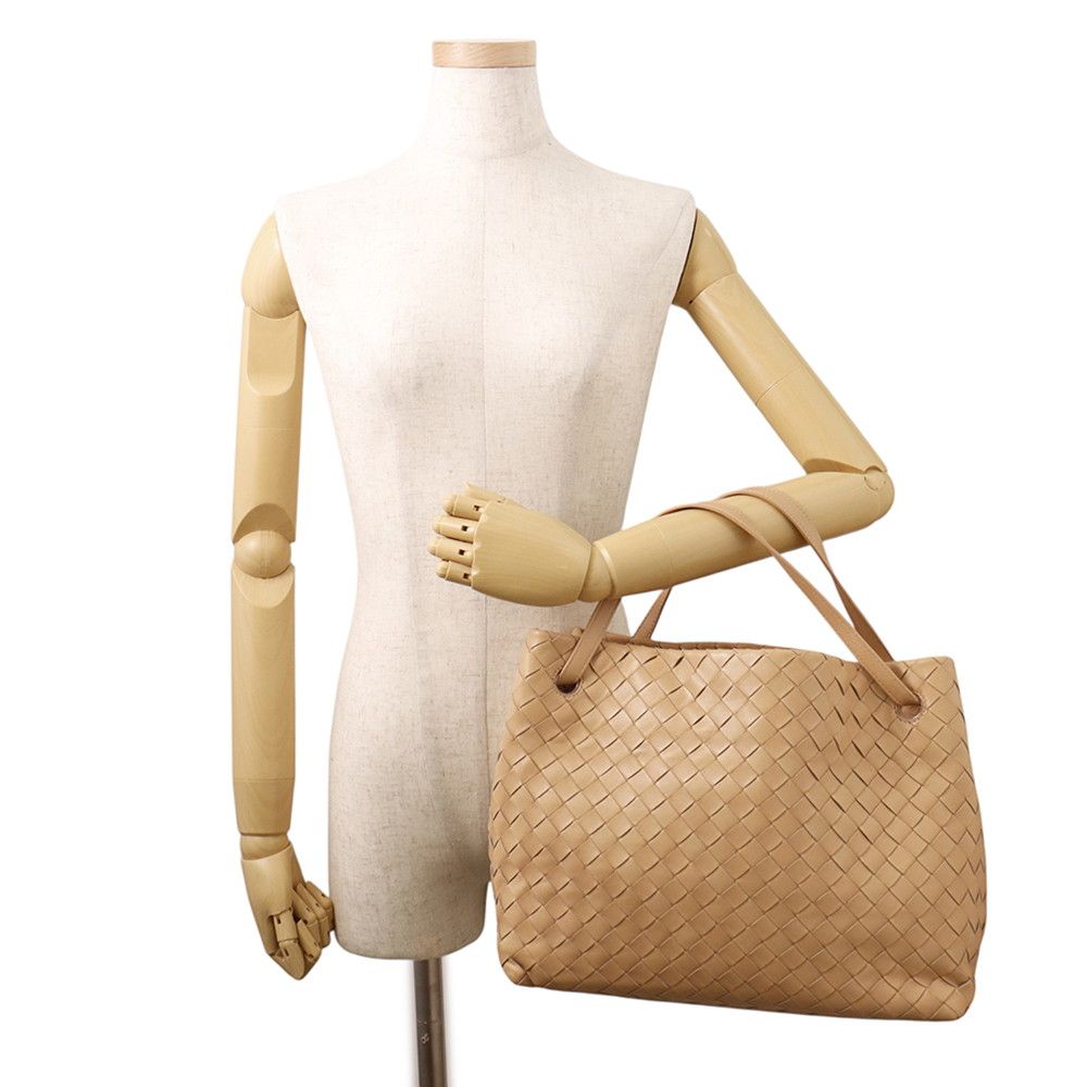 Bottega Veneta Tote Intrecciato Garda Large — view 4