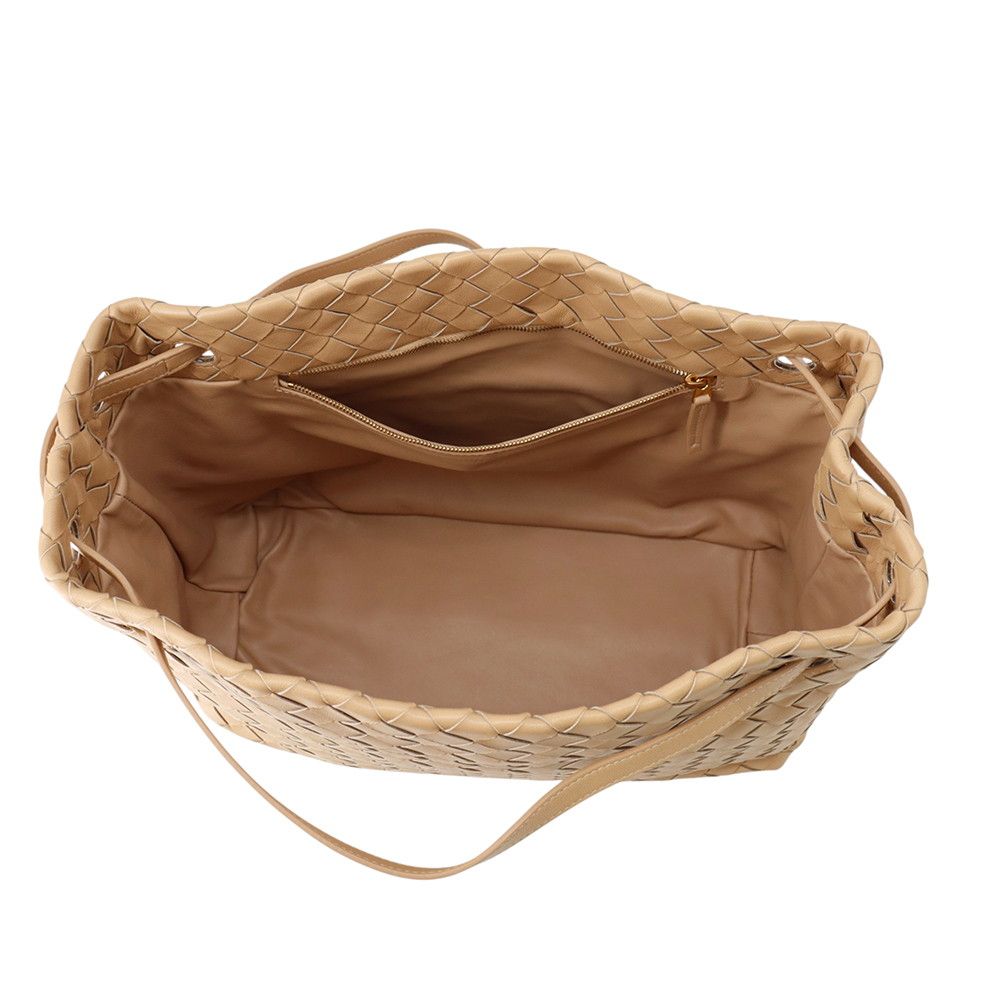Bottega Veneta Tote Intrecciato Garda Large — view 5
