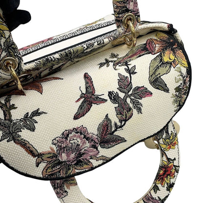 Dior Handbag Light 2-Way White — view 8