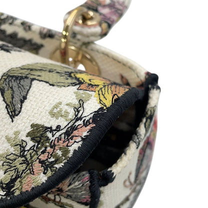 Dior Handbag Light 2-Way White — view 9