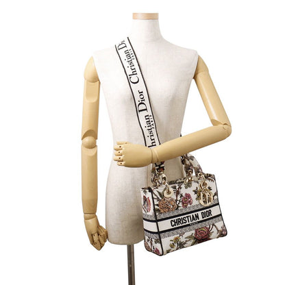 Dior Handbag Light 2-Way White — view 5