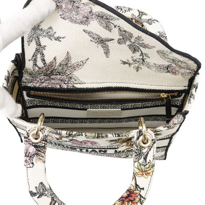 Dior Handbag Light 2-Way White — view 6