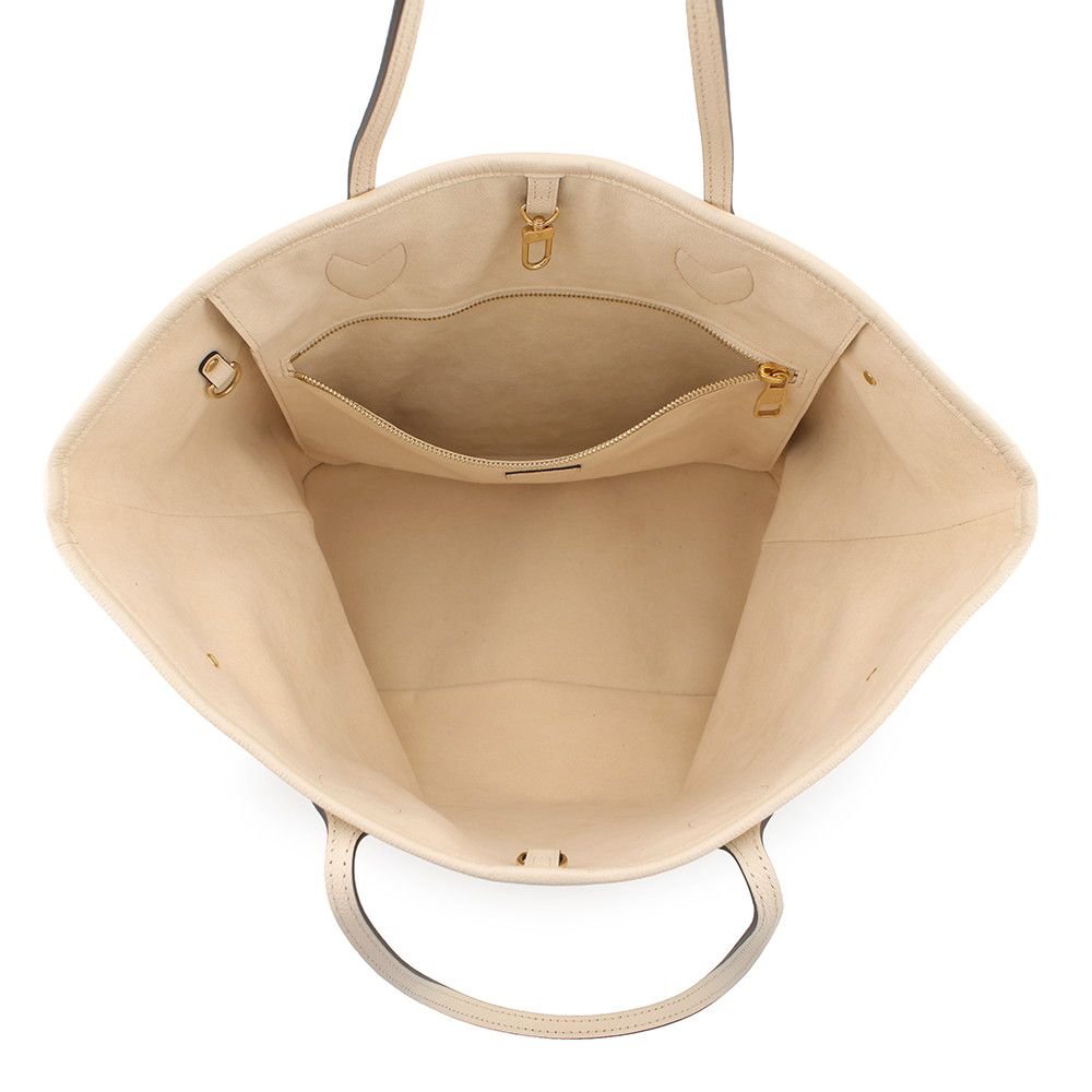 Louis Vuitton Tote Monogram Empreinte Neverfull — view 5