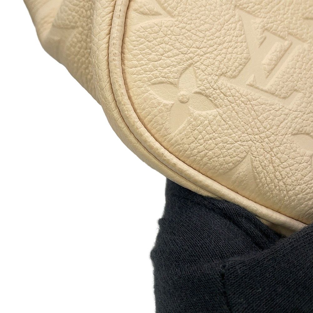 Louis Vuitton Tote Monogram Empreinte Neverfull — view 7