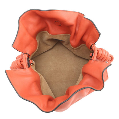 Loewe Shoulder Bag Flamenco Clutch Leather 2-Way — view 6