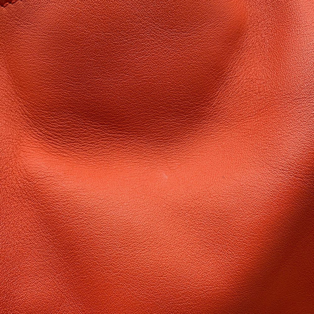 Loewe Shoulder Bag Flamenco Clutch Leather 2-Way — view 9
