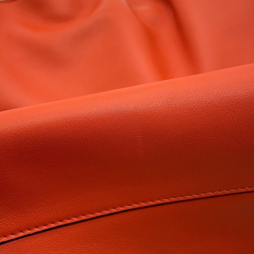 Loewe Shoulder Bag Flamenco Clutch Leather 2-Way — view 7