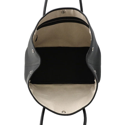 Hermes Tote Garden Party PM Black Silver Negonda — view 5