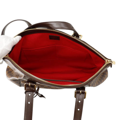 Louis Vuitton Shoulder Bag Damier Ebene Verona GM — view 5