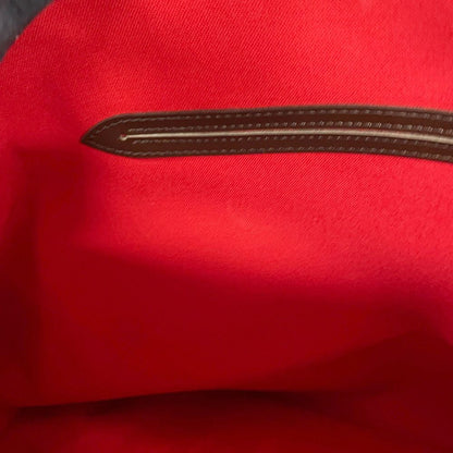 Louis Vuitton Shoulder Bag Damier Ebene Verona GM — view 9