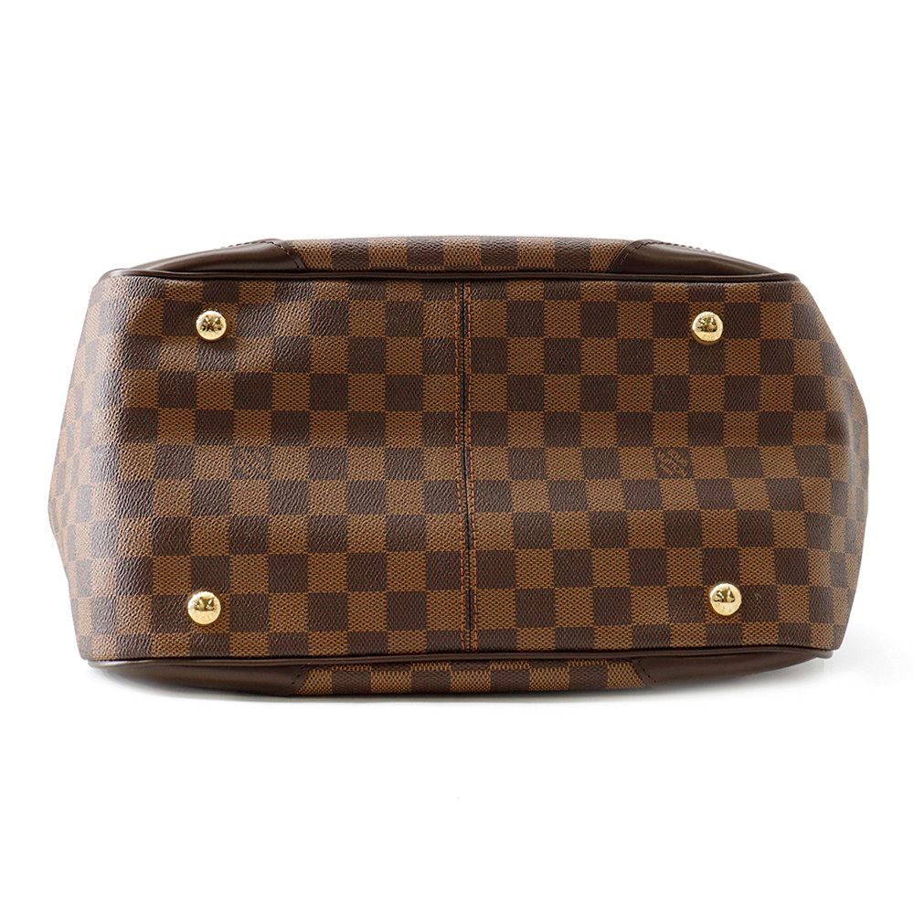 Louis Vuitton Shoulder Bag Damier Ebene Verona GM — view 4