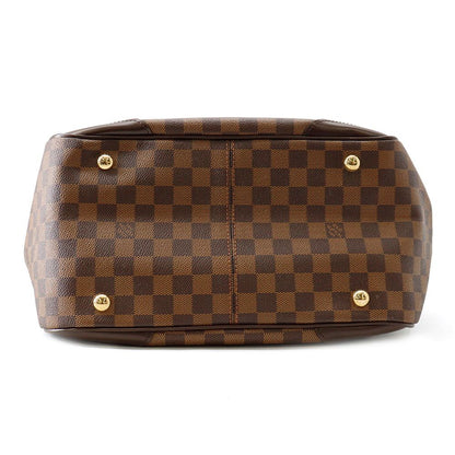 Louis Vuitton Shoulder Bag Damier Ebene Verona GM — view 4