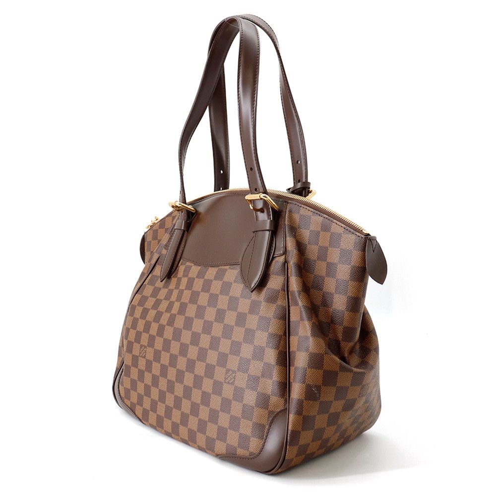 Louis Vuitton Shoulder Bag Damier Ebene Verona GM — view 2