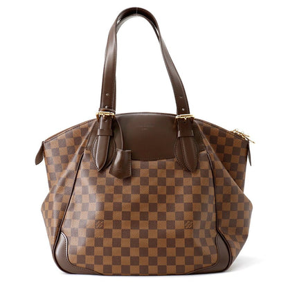 Louis Vuitton Shoulder Bag Damier Ebene Verona GM