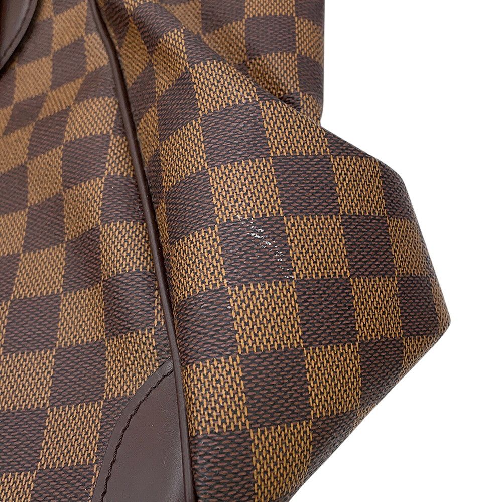 Louis Vuitton Shoulder Bag Damier Ebene Verona GM — view 8