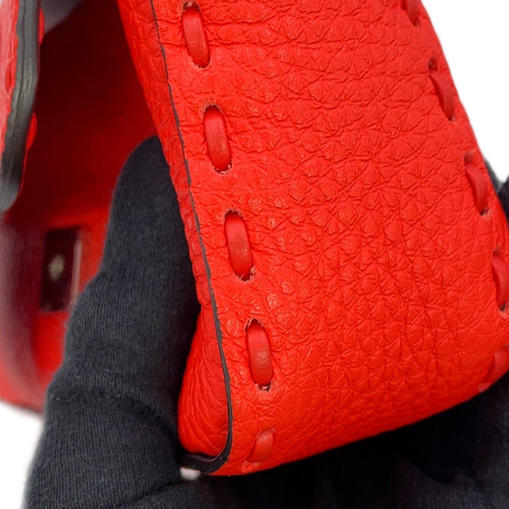 Fendi Selleria FF Baguette Mini 2-Way Shoulder — view 8