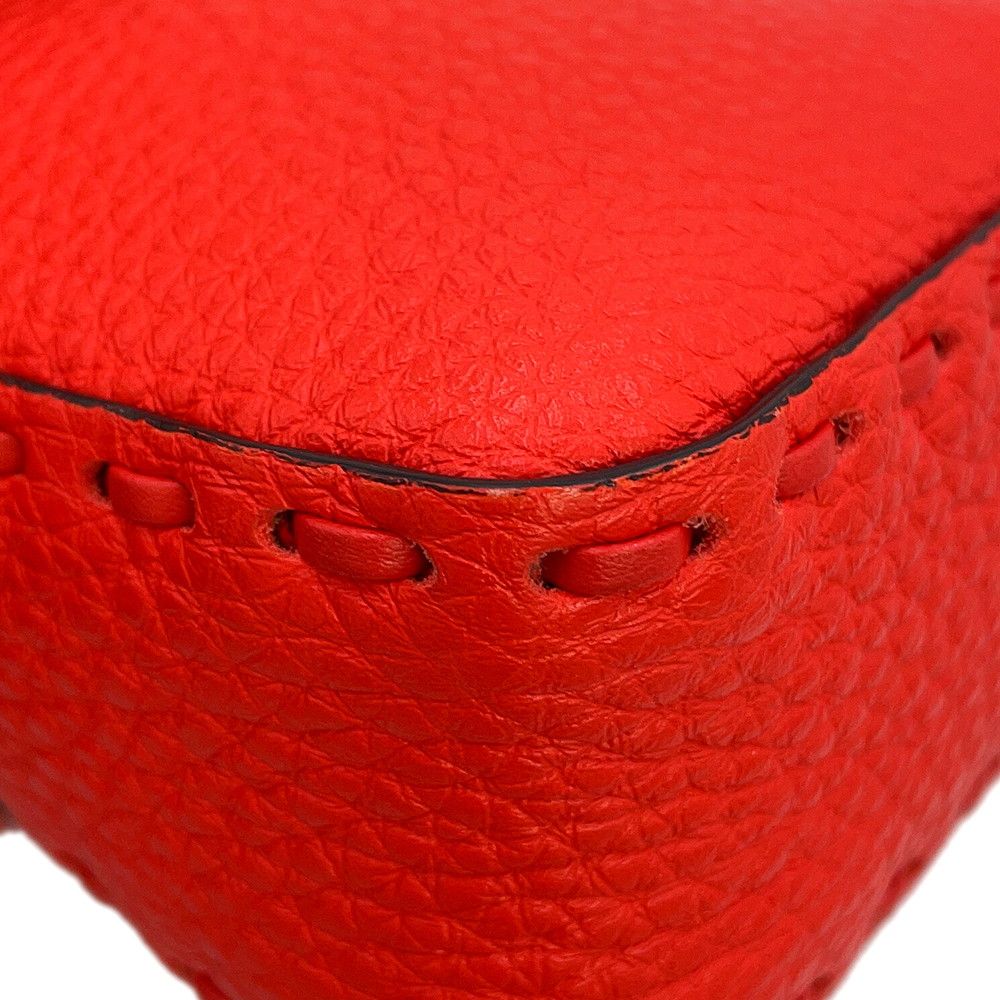 Fendi Selleria FF Baguette Mini 2-Way Shoulder — view 7