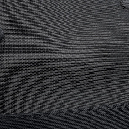 Loewe Shoulder Bag Flex Mensenger Mini Suede Canvas Black — view 6