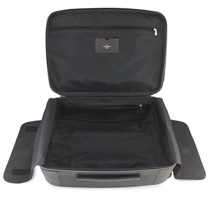 Louis Vuitton Carry Case Taiga Pegase L'egere Business 55 Suitcase Travel Black — view 5