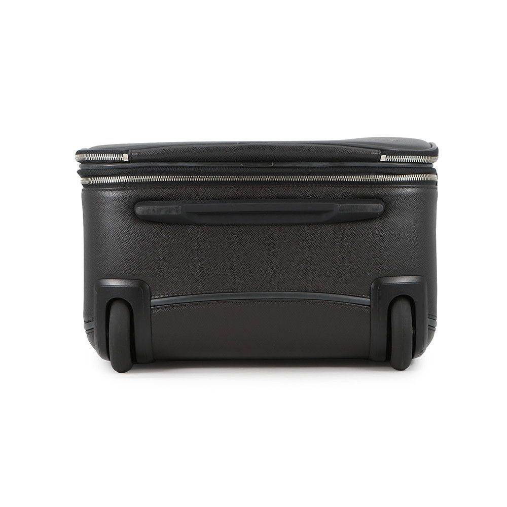 Louis Vuitton Carry Case Taiga Pegase L'egere Business 55 Suitcase Travel Black — view 3