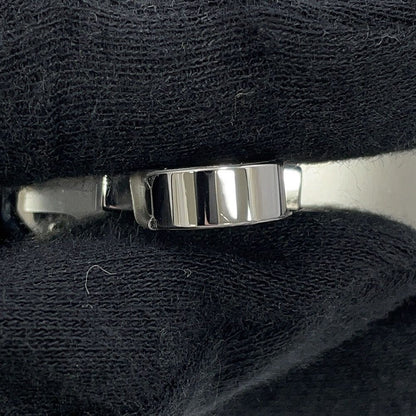 Hermes Kelly Belt Blue Navy Silver Epsom — view 7