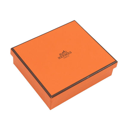 Hermes Coin Case Zip Azap Compact Mauvepere Silver Color — view 7