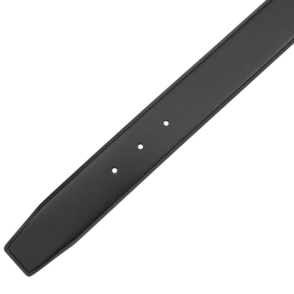 Hermes Belt Constance Reversible 100 Black Gold Togo Box Calf — view 6