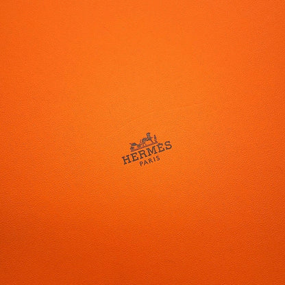 Hermes Handbag Mini Kelly Sellier Etoupe Silver Epsom 2-Way — view 7