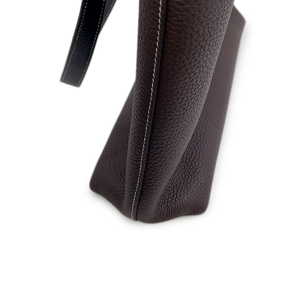 Hermes Tote Cabasserie 31 le Jusselier Caban Taurillon Clemence — view 6