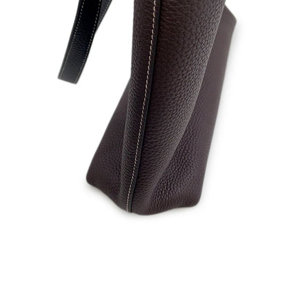 Hermes Tote Cabasserie 31 le Jusselier Caban Taurillon Clemence — view 6