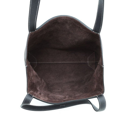Hermes Tote Cabasserie 31 le Jusselier Caban Taurillon Clemence — view 5