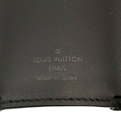 Louis Vuitton Trifold Wallet Monogram Shadow Discovery Compact Leather Cowhide — view 5