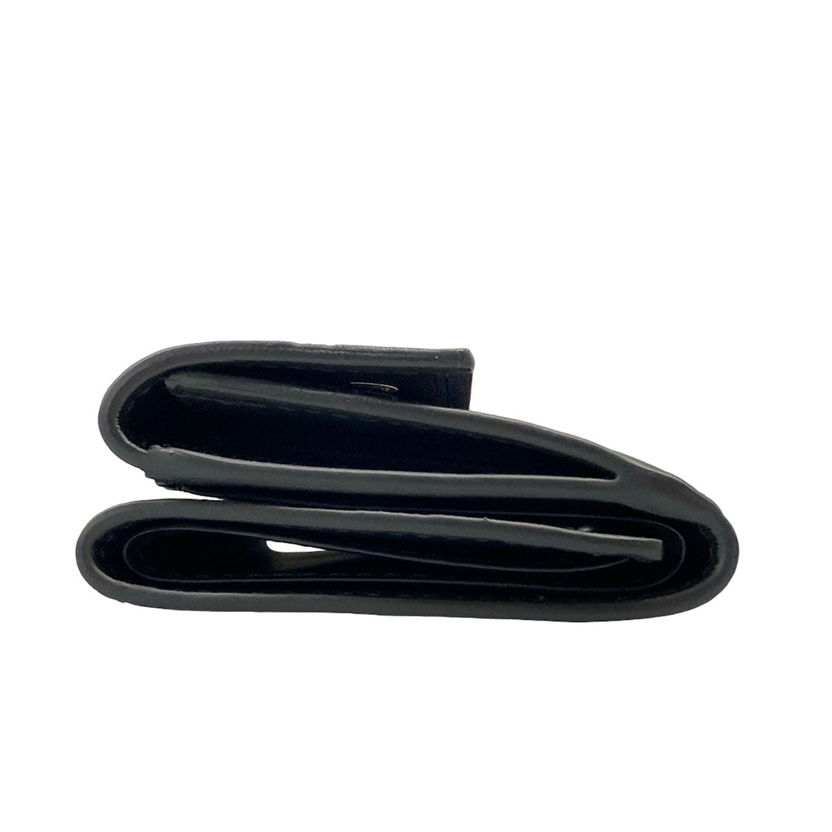 Louis Vuitton Trifold Wallet Monogram Shadow Discovery Compact Leather Cowhide — view 8