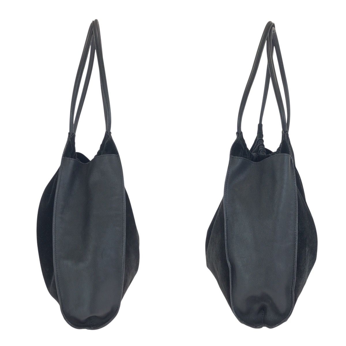 Gucci Black Silver Suede 001 Shoulder — view 8