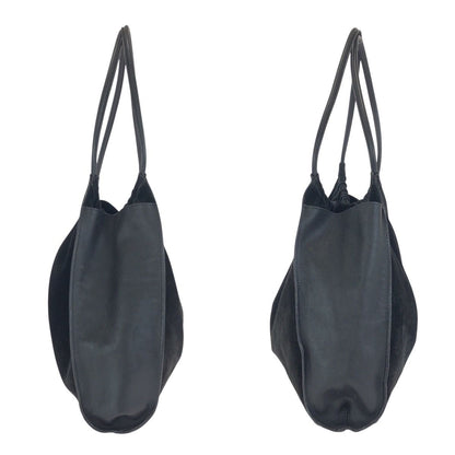 Gucci Black Silver Suede 001 Shoulder — view 8