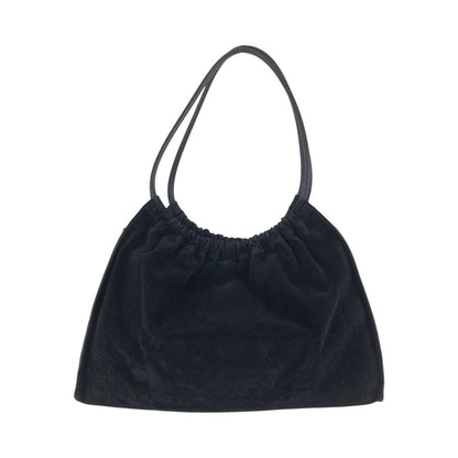 Gucci Black Silver Suede 001 Shoulder — view 2