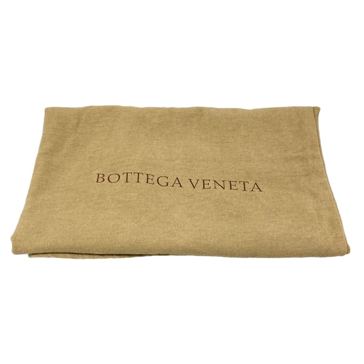 Bottega Veneta Tote Large Cest Pink Beige Leather — view 8