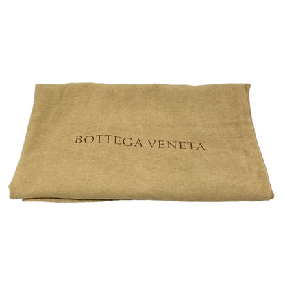 Bottega Veneta Tote Large Cest Pink Beige Leather — view 8