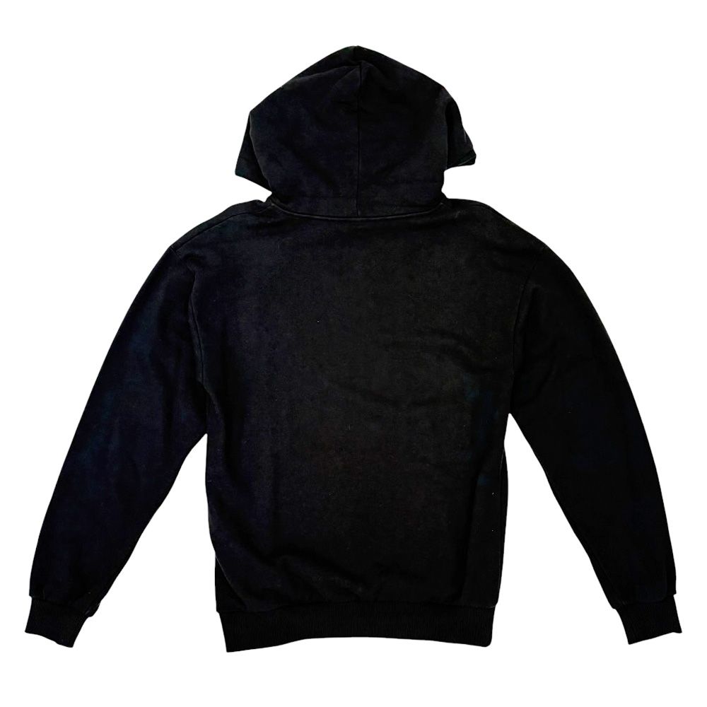 Celine Hoodie Cotton Black — view 2