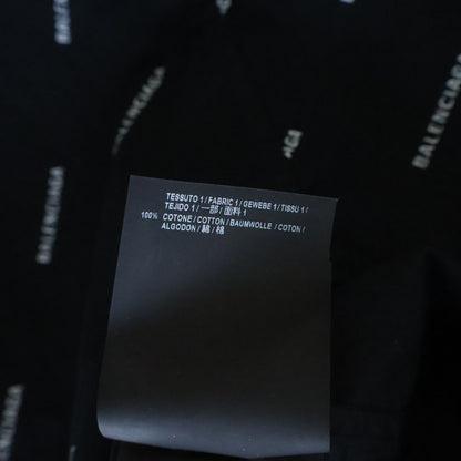 Balenciaga All Logo L S Shirt All Long Sleeve — view 7