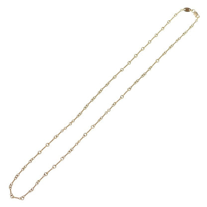 Chrome Hearts 22k Neckchain Twist Chain Necklace Gold — view 2
